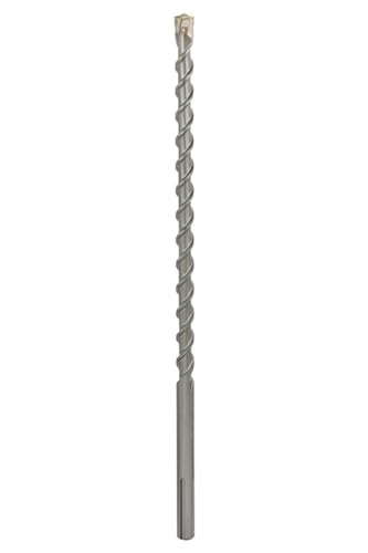 Bosch Professional Hammerbohrer SDS-max-7 (für Beton, Kalksandstein, Mauerwerk, Ø:19 mm, Zubehör für Bohrhammer) von Bosch Accessories