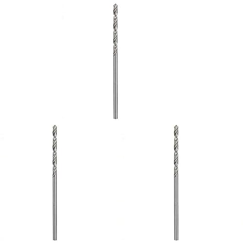 Bosch Professional Metallbohrer HSS-G geschliffen (2 Stück, Ø 1,5 mm) (Packung mit 3) von Bosch Accessories