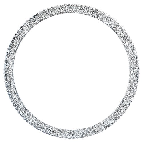 Bosch Accessories Bosch Professional Reduzierring für Kreissägeblätter, 30 x 25,4 x 1,8 mm, 2600100232 von Bosch Accessories