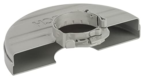 Bosch Accessories Professional 1x Schutzhaube mit Deckblech zum Trennschleifen mit Schraubverschluss (230 mm, Codiert, Zubehör für Winkelschleifer) von Bosch Accessories
