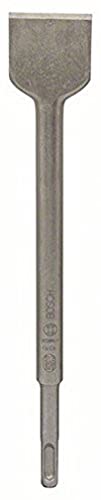 Bosch Professional Spatmeißel (5 Stück, für SDS-plus Aufnahme, Meißelschneide: 40 mm, Zubehör für Bohrhammer) von Bosch Professional
