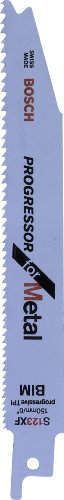 Bosch Accessories Professional Zubehör 2608654416 Säbelsägeblatt S 123 XF von Bosch Accessories