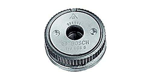 Bosch Professional Zubehör 3 603 301 011 Schnellspannmutter, konisch von Bosch Accessories