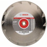 Bosch Accessories 2608602702 Diamanttrennscheibe 1St. von Bosch Accessories