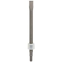 Bosch Accessories 1618630003 Flachmeißel 22mm Gesamtlänge 400mm Sechskantschaft 1St. von Bosch Accessories