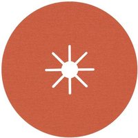 Bosch Accessories 2608621830 EXPERT R782 Fiberscheibe Durchmesser 180mm Bohrungs-Ø 22.23mm 25St. von Bosch Accessories