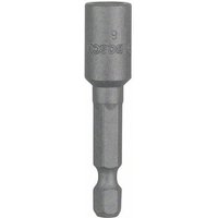 Bosch Accessories 2608550069 Steckschlüssel-Maschinenaufnahme 6mm Antrieb 1/4  (6.3 mm) 50mm 1St. von Bosch Accessories