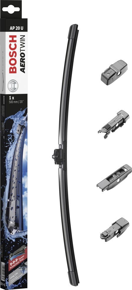 Bosch Scheibenwischer Aerotwin AP20U von Bosch Automotive