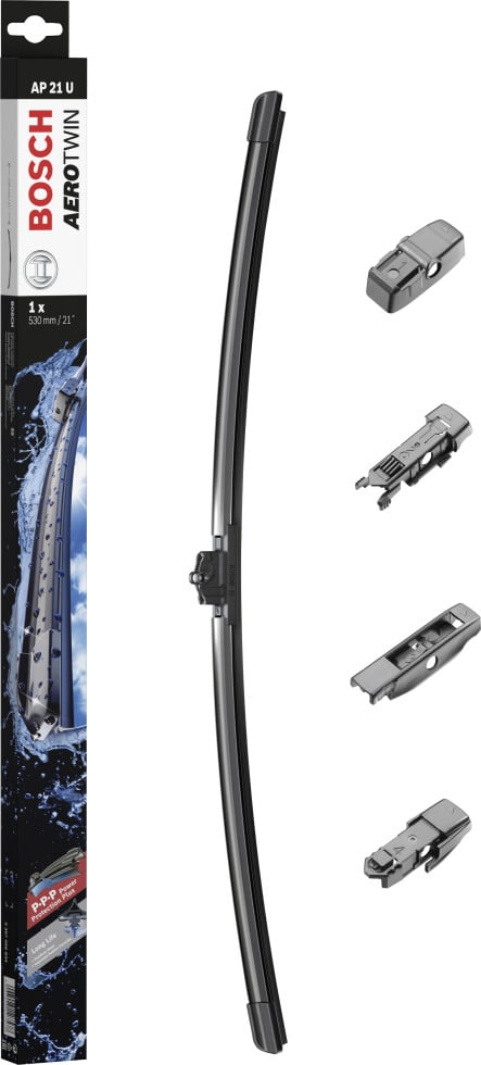 Bosch Scheibenwischer Aerotwin AP21U von Bosch Automotive