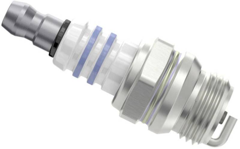 Bosch Zündkerzen HS 8 E KSN 601, 1 Stück von Bosch Automotive