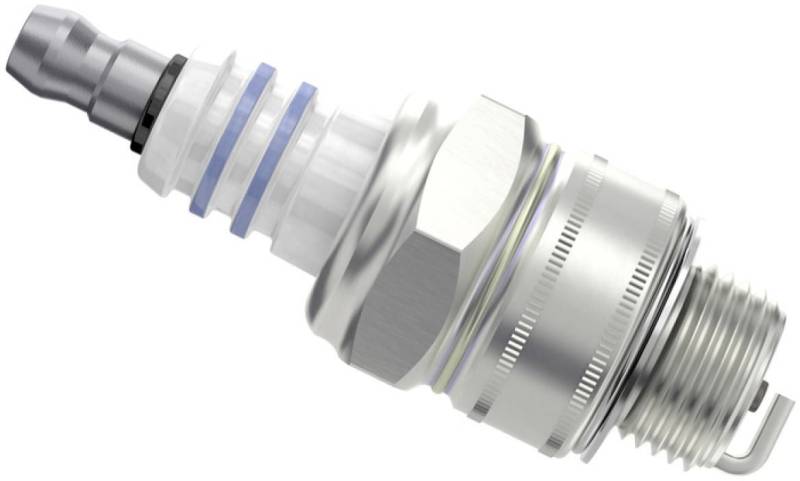 Bosch Zündkerzen WR 11 E 0 KSN 602, 1 Stück von Bosch Automotive