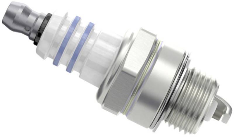 Bosch Zündkerzen WSR 6 F KSN 606, 1 Stück von Bosch Automotive