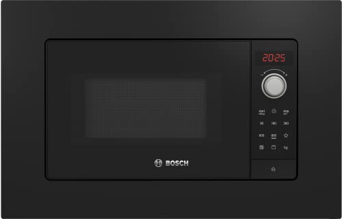 Bosch Elettrodomestici BEL623MB3 Serie 2 Unterbau-Mikrowelle, 60 x 38 cm, schwarz Bosch Elettrodomestici BEL623MB3 Serie 2 Unterbau-Mikrowelle, 60 x 38 cm, schwarz von Bosch Elettrodomestici