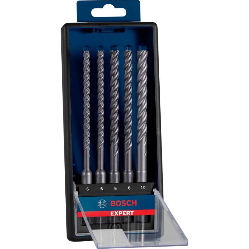 Bosch Expert SDS plus-7X Hammerbohrer-Set 5 tlg. von Bosch Expert