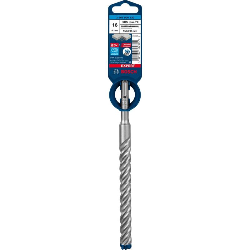 Bosch SDS plus-7X Hammerbohrer Expert Ø 16 mm x 215 mm von Bosch Expert