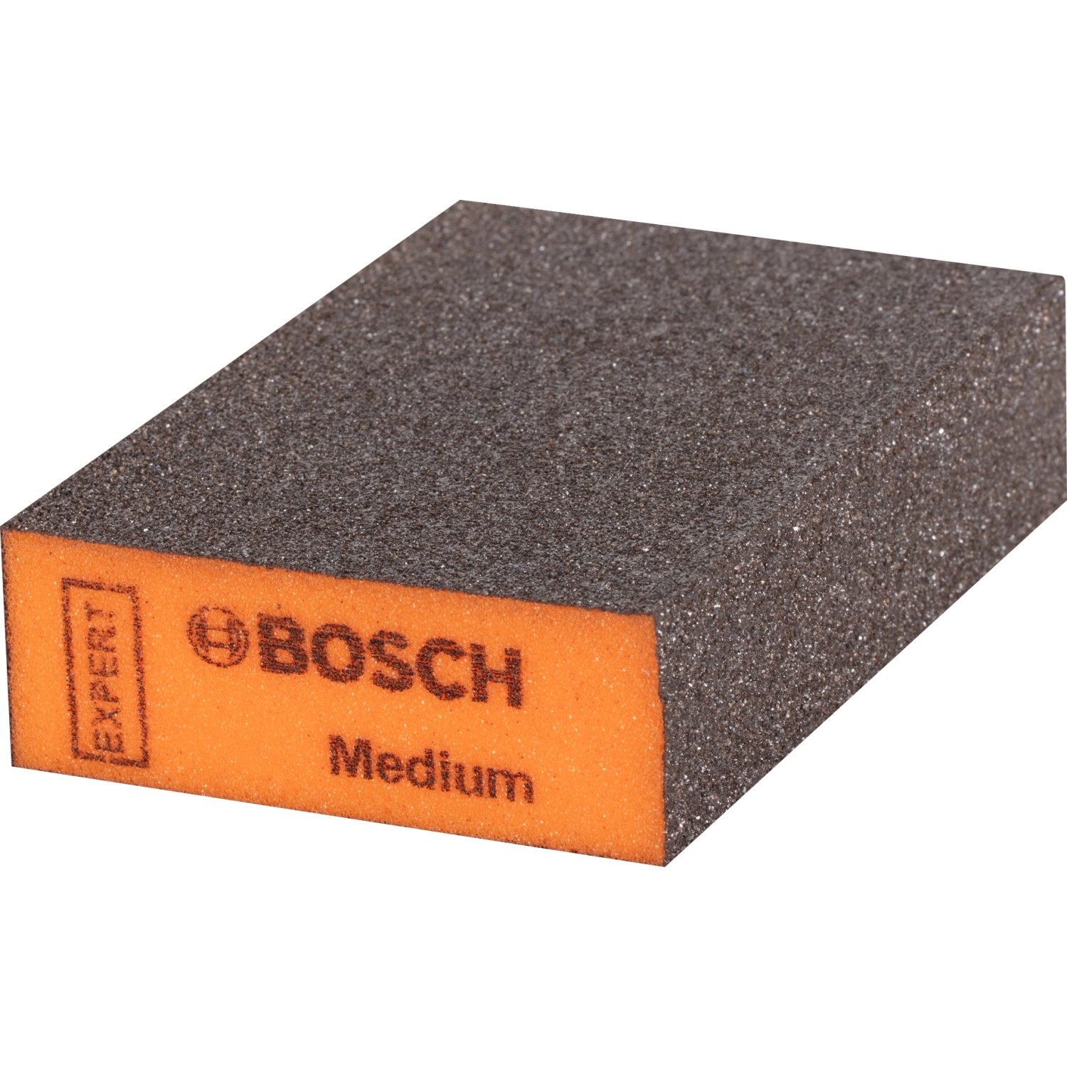 Bosch Standard Schleifschwamm Expert S471 Medium 69 mm x 97 mm x 26 mm von Bosch Expert