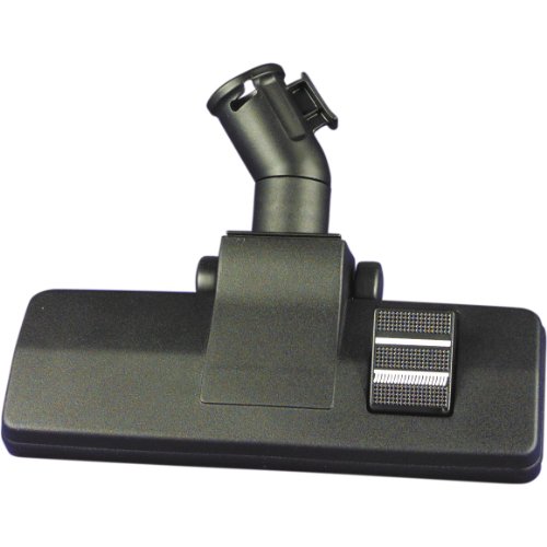 Bodendüse mit Laufrolle, Original 460459, Teilweise passend für: Bosch BSA2..,BSC1..,BSD1..,Siemens VS3..,VS5..,VS7.. von Bosch Hausgeräte