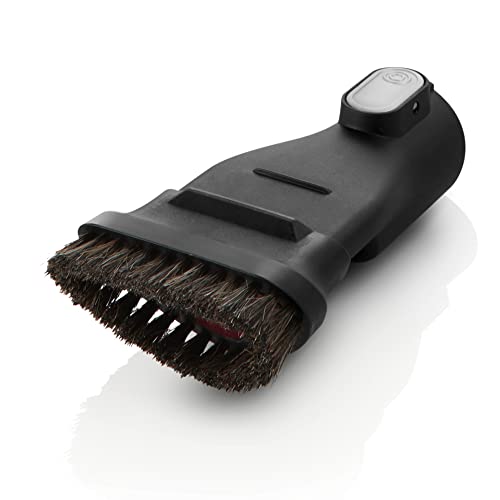 Bosch 2in1 Möbelpinsel und Polsterdüse BHZU2IN1N, geeignet für Unlimited 6, 7 und 8 Akku-Staubsauger, 2in1 Bürste für empfindliche Möbel, Polster und Fahrzeug-Innenreinigung, Original-Zubehör, schwarz Bosch 2in1 Möbelpinsel und Polsterdüse BHZU2IN1N, geeignet für Unlimited 6, 7 und 8 Akku-Staubsauger, 2in1 Bürste für empfindliche Möbel, Polster und Fahrzeug-Innenreinigung, Original-Zubehör, schwarz von Bosch Hausgeräte