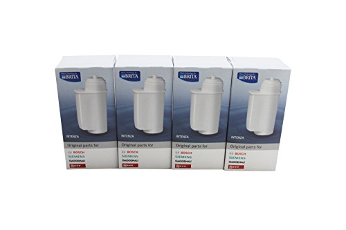Bosch 576335 Pack 4 Wasserfilter für Kaffeemaschine von Bosch Hausgeräte