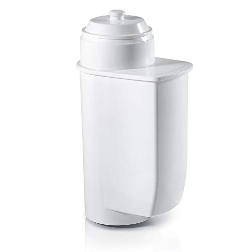 Bosch BRITA Intenza Wasserfilter TCZ7003, verringert den Kalkgehalt des Wassers, reduziert geschmacksstörende Stoffe, passend für Kaffeevollautomaten der Vero Serie und Einbauvollautomaten, weiß, 1 Stück (1er Pack) von Bosch Hausgeräte