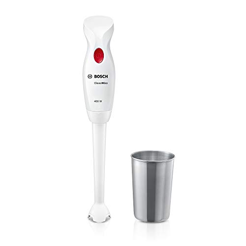 Bosch MSM14330 Mischer Standmixer Weiß 400 W von Bosch Hausgeräte