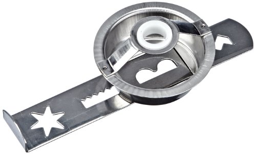 Bosch Hausgeräte MUZ45SV1 Spritzgebäckvorsatz für Fleischwolf zu Küchenmaschinen (MUM4, MUM5) weiß, sonstige von Bosch Hausgeräte