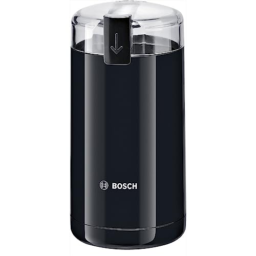 Bosch Hausgeräte TSM6A013B Kaffeemühle, Schwarz von Bosch Hausgeräte