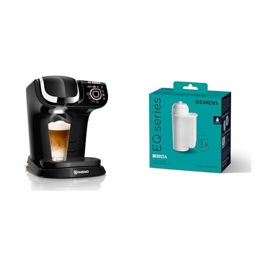 Bosch Hausgeräte Tassimo My Way 2 Kapselmaschine TAS6502 Kaffeemaschine & Siemens BRITA Intenza Wasserfilter TZ70033A von Bosch Hausgeräte