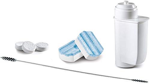 Bosch TCZ8004 Pflegeset für Kaffeevollautomaten der Bosch Vero Baureihe: VeroSelection, VeroBar, VeroProfessional, VeroCafe Bosch TCZ8004 Pflegeset für Kaffeevollautomaten der Bosch Vero Baureihe: VeroSelection, VeroBar, VeroProfessional, VeroCafe von Bosch Hausgeräte