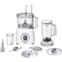 Bosch Haushalt MCM3200W Küchenmaschine 800W Weiß, Grau von Bosch Haushalt