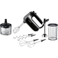 Bosch Haushalt MFQ4980B Handmixer 850W Schwarz, Silber von Bosch Haushalt