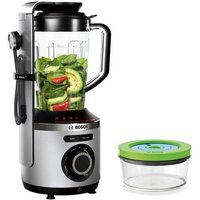 Bosch Haushalt MMBV622M - Vitamaxx Standmixer 1000W Aluminium, Schwarz von Bosch Haushalt