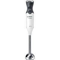 Bosch Haushalt MS6CA4120 Stabmixer 800W mit Zerkleinereraufsatz, mit Messbecher Weiß, Anthrazit von Bosch Haushalt