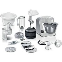 Bosch Haushalt MUM5/Serie 4 Küchenmaschine 1000W Grau-Silber von Bosch Haushalt