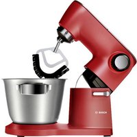 Bosch Haushalt MUM9A66R00 Küchenmaschine 1600W Cherry, Rot von Bosch Haushalt