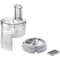 Bosch Haushalt MUZ5CC2 Würfelschneider Transparent Bosch Haushalt MUZ5CC2 Würfelschneider Transparent von Bosch Haushalt