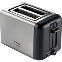 Bosch Haushalt TAT3P420DE Toaster Edelstahl von Bosch Haushalt