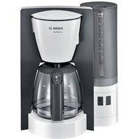 Bosch Haushalt TKA6A041 Kaffeemaschine Weiß Fassungsvermögen Tassen=10 von Bosch Haushalt