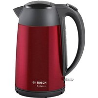 Bosch Haushalt TWK3P424 Wasserkocher schnurlos Rot von Bosch Haushalt