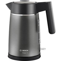 Bosch Haushalt TWK5P475 Wasserkocher schnurlos Grau von Bosch Haushalt