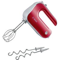 Bosch Haushalt MFQ40303 Handmixer 500W Rot, Silber von Bosch Haushalt