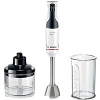 Bosch Haushalt MSM4W220 Stabmixer 600W mit Mixbecher, mit Messbecher, mit Zerkleinereraufsatz, BPA-f von Bosch Haushalt