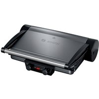 Bosch Haushalt TCG4215 Elektro Kontaktgrill Schwarz, Grau von Bosch Haushalt