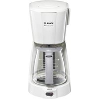 Bosch Haushalt TKA3A031 Kaffeemaschine Weiß Fassungsvermögen Tassen=10 von Bosch Haushalt