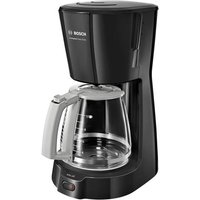 Bosch Haushalt TKA3A033 Kaffeemaschine Schwarz Fassungsvermögen Tassen=10 von Bosch Haushalt