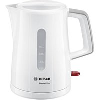 Bosch Haushalt TWK3A051 Wasserkocher schnurlos Weiß von Bosch Haushalt