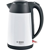 Bosch Haushalt TWK3P421 Wasserkocher schnurlos Weiß, Schwarz von Bosch Haushalt