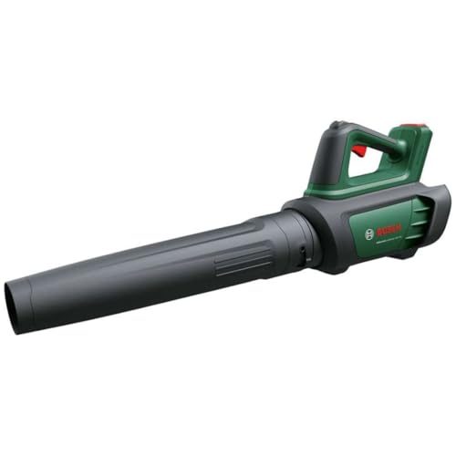 Bosch Akku-Laubbläser AdvancedLeafBlower 36V-750 (ohne Akku, 36 Volt System, zum Entfernen hartnäckiger Blätter auf großen Flächen, Gewicht: 2,8 kg) - Testnote: sehr gut (Magazin: selbst ist der Mann) von Bosch