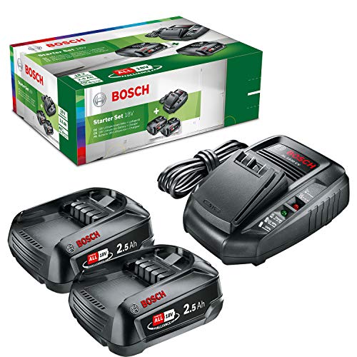 Bosch Home and Garden Starter Set 18 V von Bosch Home and Garden