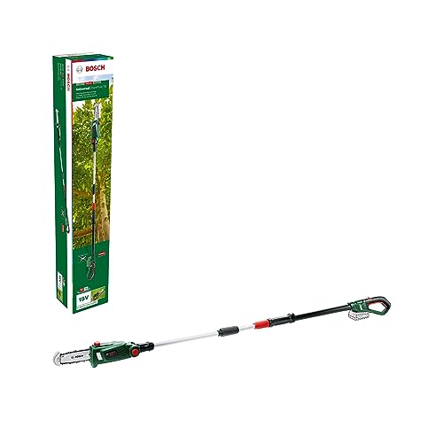 Bosch Akku Hochentaster UniversalChainPole 18 (Ohne Akku und Ladegerät) von Bosch Home and Garden